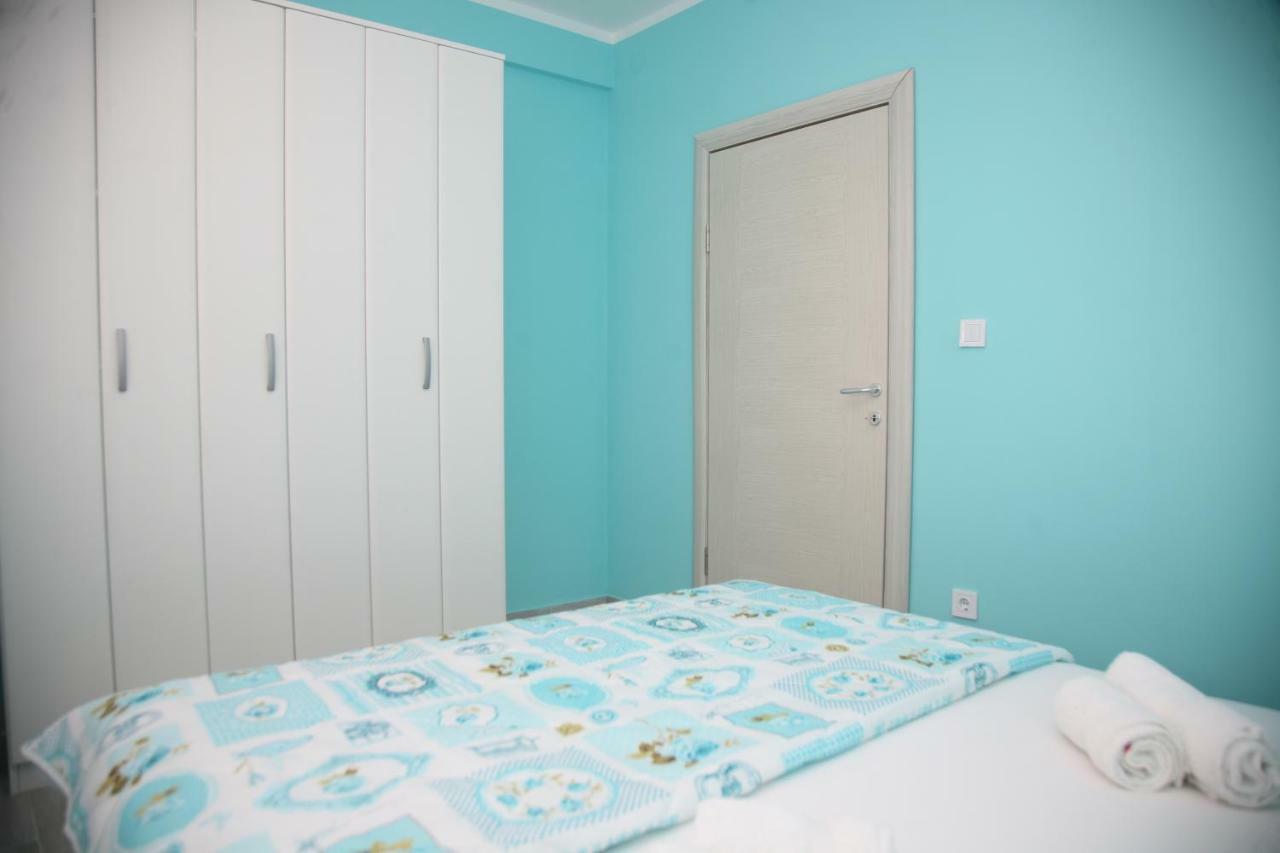 Apartments Mira Tivat Exterior foto